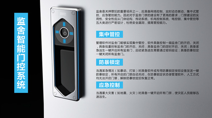 監舍智能門控系統 飛控智能工業門的革新應用